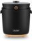 Lauben Multifunction Rice Cooker 2000BW, cuociriso multifunzionale, potenza 400 W, volume 2 l, display digitale, 12 programmi, rivestimento antiaderente, mantenimento della temperatura, ritardo di