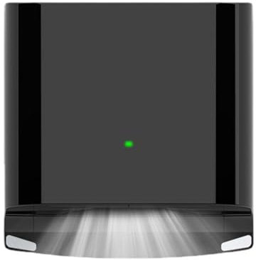 Montaggio a Parete Asciugatrice ad Aria Calda Asciugamani Elettrici Asciugatura Rapida per 10 Secondi Asciugatura ad Aria Calda e Fredda Compatto,Black
