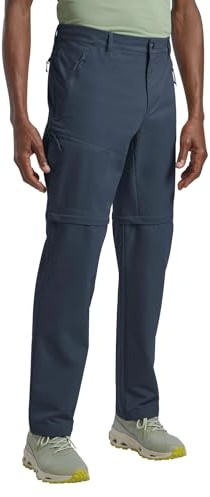 Jack Wolfskin Pico Trail Zip Off Byxor M