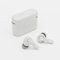 Cambridge Audio Melomania A100 Earbuds - Cuffie intrauricolari True Wireless con cancellazione attiva del rumore, Bluetooth aptX, 39 ore di durata della batteria con custodia di ricarica - Bianco