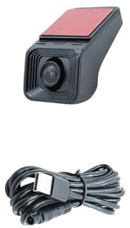 2k 1080P ADAS 170 degrés Voiture DVR caméra enregistreur DashCam for Voiture DVD Lecteur Android Version Nocturne HD USB Dash Cam(AHD 720P)