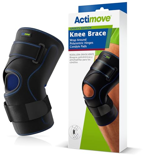 Actimove Férula de rodilla articulada XS