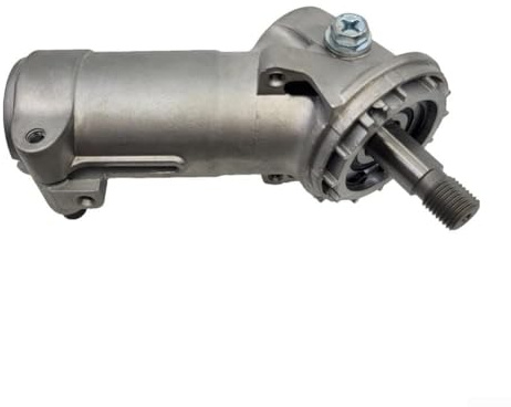 Cabezal de engranaje para FS-510 para FS-510C para FS-560 para desbrozadoras FS-560C diseñado como unidad de caja de cambios de ángulo de repuesto directo