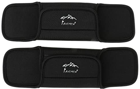 FITYLE 1 Paar Weiche Schulterpolster/Schultergurt/Gurtpolster für Rucksack