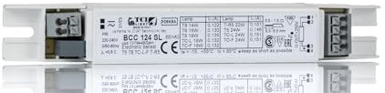 RS PRO Vorschaltgerät Elektronisch 14 → 24 W (Leuchtstofflampe), 18 → 24 W (CFL) / 220 → 240 V