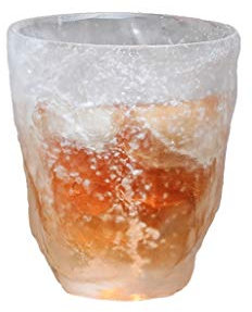 Vasos de Agua 7.4 onzas (aproximadamente 220 ml) Inicio vaso de whisky whisky Vidrio de vino de la vendimia vidrio, es un regalo ideal for bourbon y el whisky escocés amantes Vasos Cristal