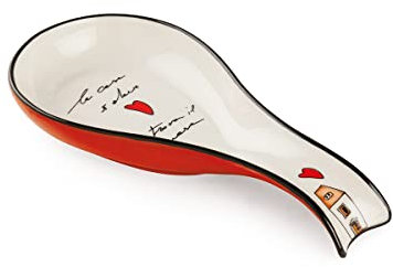 Egan Poggiamestolo Le Casette Rosso 21X10