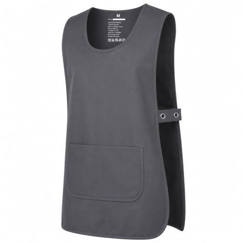 MISEMIYA Unisex Cleaning Apron Reinigungsschürze Sanitär BZZ-868