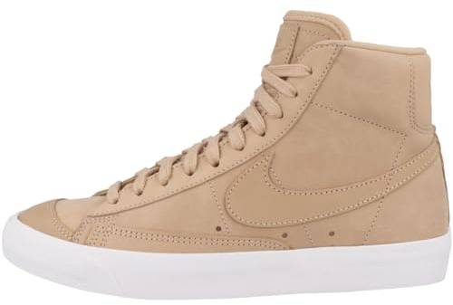 Nike Zapatillas de Baloncesto para Mujer, Vachetta Marrón Claro/Vachetta Marrón Claro, 37.5 EU, Vachetta Marrón Claro Vachetta Marrón Claro, 37.5 EU