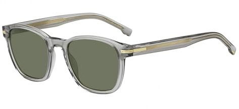 Boss 1505/S GREEN/GREEN 52/20/145 Herrenbrillen Sonnenbrillen