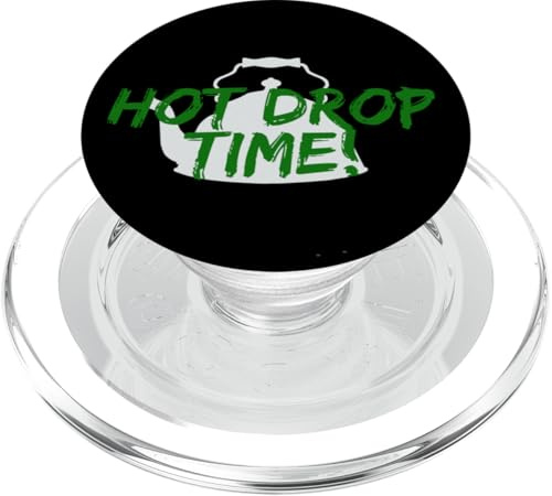 Bollitore da tè Hot Drop Time PopSockets PopGrip per MagSafe
