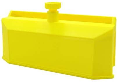 Farbroller-Reiniger, Trockner, Waschmaschine, Reinigungswerkzeug, effiziente Unterlegscheiben, schnelle Farbroller-Werkzeuge für 22,9 cm große Rollen, effiziente Unterlegscheibe