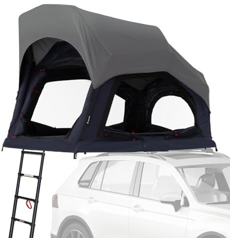 qeedo Freedom Air 2 Dachzelt für 2 Personen 57,1 kg 210 x 140 cm Liegefläche