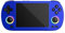 RG40XX H Retro Game Console 64GB, 4 IPS Display, Powerful CPU, Multi-Emulator Support, Online Multiplayer, PC Game Streaming, HDMI Output, 6-Hour Battery, Play Anytime, Anywhere (Blue)