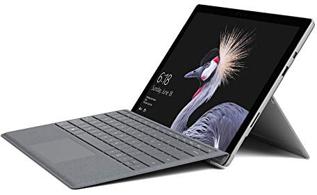 Microsoft Surface Pro (core i5, RAM 4 Go, SSD 128 Go, Windows 10 Pro)