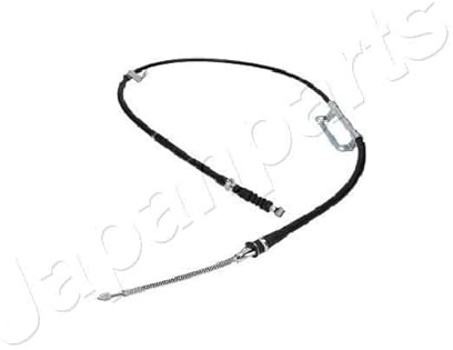 Japanparts BC-K19L Cavo Comando Freno Stazionamento