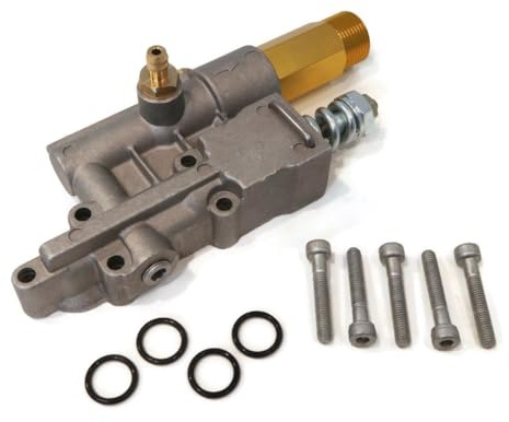 The ROP Shop Auslaufventil Kit für Homelite 308653052, 308653007, 308653006 Hochdruckreiniger