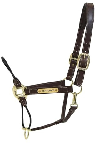 Kentucky - Halfter Full - Brown - Leder