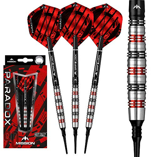 Mission Paradox M2 90% Softdarts 21 Gramm