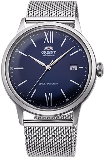 Orient Bambino V6 Herren-Armbanduhr, automatisch, manuell, mechanisch, klassisch