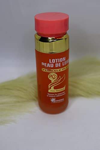 Mondhaut, Blumenlotion, Aufhellend, gegen Flecken, Klärung und Vereinheitlichung auf Basis von Vitaminen, 100 ml