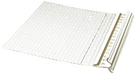 25 x Handelskönig PVC-Einhängeprofil 6 mm je 200 cm = 50 m Sockelprofil Kantenprofil Abschlussproifil Fassade Dämmung Einsteckprofil Sockel