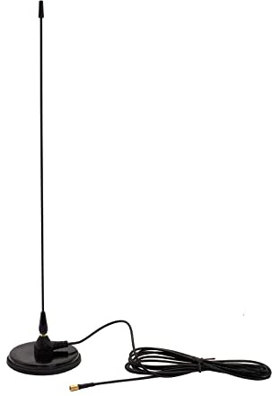 Maas BIDATONG DM20 DAB+ SMB Buchse - Magnethaftantenne für digitales Radio