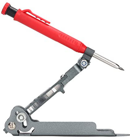 Okuyonic Strumento di tracciamento, strumento di tracciamento di misura su scala chiara per la casa per la costruzione