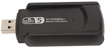 USB 3.0 WiFi Adaptador Chip 8812BU 2.4G 5.8G Banda Dual 1200Mbps Business Laptop Tarjeta de Red para Oficina