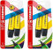 Stabilo BOSS ORIGINAL - Evidenziatore - Pack da 2 - Giallo (Confezione da 2)