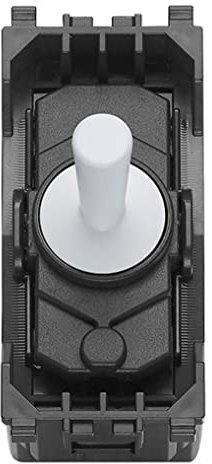 VIMAR DEVIATORE 1P 10AX Vintage Bianco 22004.01