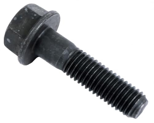 Sechskantschrauben mit Flansch DIN 6921 Güte 10.9 Stahl blank M 12 x 35-100 Stück