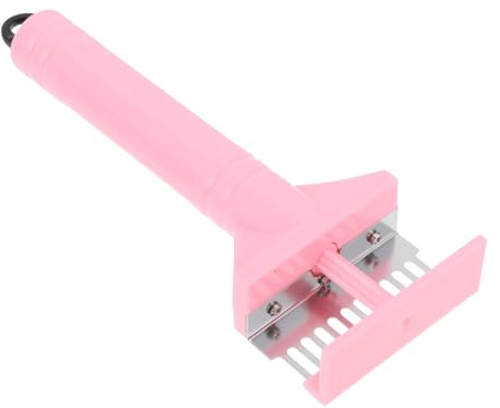 IMIKEYA Attendrisseur De Viande Acier Inoxydable Outil De Cuisine pour Steak Bœuf Poulet Ustensile De Cuisine pour Détendre Les Fibres Viande