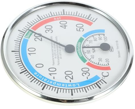 Happyyami 3stücke Thermometer Hygrometer Für Innen Und Außen Digitaler Temperatur Und Luftfeuchtigkeitsmesser Mit Faltbarem Ständer Für Gewächshaus Garten Und Zuhause Kompakt Und