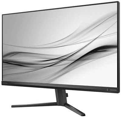 Philips 27M2N3500NL Monitor 27 Pulgadas QHD, 180Hz, Fast VA, 0.5 MPRT, Adaptive Sync., HDR10, FreeSync Premium (2560x1440, 2X HDMI 2.0, 1x DP 1.4), Gris Oscuro