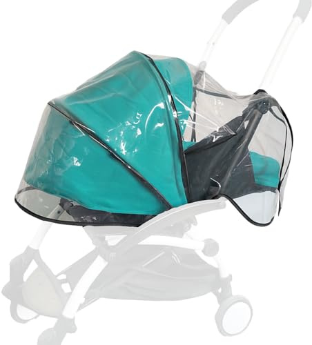 OligCover Regenschutz, wasserdicht, kompatibel mit Yoyo, Yoyo2 und Yoya (TYPE-2) Kinderwagen
