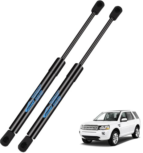 2x Ammortizzatore Pneumatico per Freelander 2 per #6H5216C826BD | per Freelander 2 FA SUV 2006-2014, per Freelander 2 L359 SUV 2010-2014, per Freelander 2 LF SUV 2006-2014