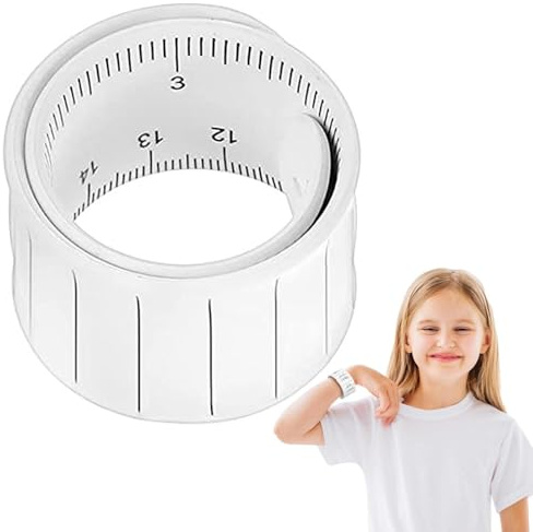 Riaisttd Armbandsanteckning - skrivbart anteckningsblock för