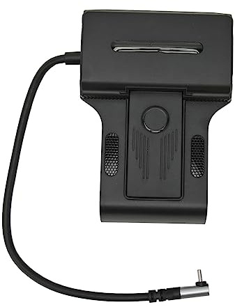Ouitble Docking station per Steam Deck 5 in 1 tipo C a PD HD Interfaccia multimediale 2.0 USB 3.0 2xUSB 2.0 Dock per console di gioco per configurazione di gioco avanzata Materi