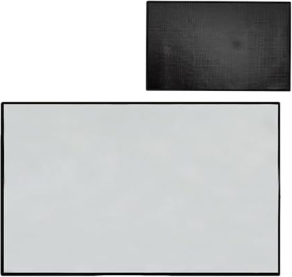 Base ignífuga para camping, protección contra incendios para terraza, zona de barbacoa, para exterior, suelo, terraza, jardín, barbacoa, patio, cocina exterior