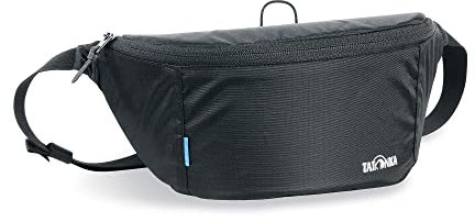 Tatonka Bauchtasche Ilium S - Leichte und schmale Hüfttasche mit großem Reißverschlussfach - 31 x 13 x 9 cm