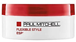 Paul Mitchell ESP - elastische Styling-Paste für definierte Stylings, ergiebige Modellier-Creme in Salon-Qualität, parabenfrei - 50 g