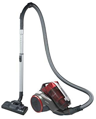 Hoover KS30PAR - Aspirapolvere Tecnologia multiciclonica ad Altissime Prestazioni, PARQUET & TAPPARELLE