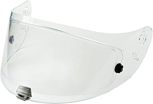 HJC HJ-20 Visière Pinlock (Clear,One Size)