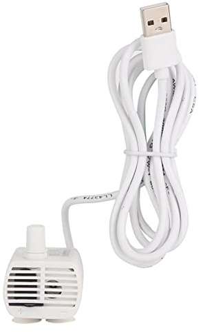 Aquarium Wasserpumpe Tauchpumpe Mini Ruhige DC Micro水泵 für Aquarien, Brunnen, Haustier Wasserspender