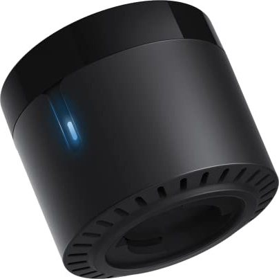 BroadLink RM4 Mini, télécommande Infrarouge Universelle, Apprentissage du Code, TV, AC, Fonctionne avec Alexa, IFTTT