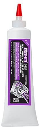 Vibra-Tite® 732 - Anaerobe, flexible Flächen- und Flanschdichtung | Universell einsetzbar | Dichtung aus der Flasche | 50ml