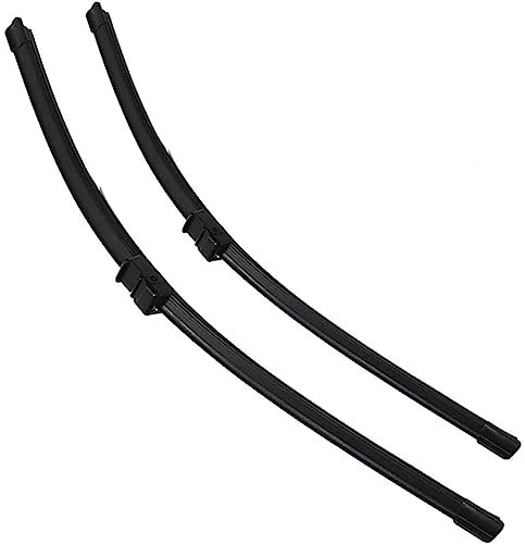 HOWENG Auto Scheibenwischer,für VW Golf 4 IV 2002-2005 Front Wischerblatt Blätter Set leise Wischerarme Ersatzzubehör