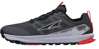 ALTRA Men's Lone Peak 9 Trail Running Shoe, Dark Shadow, 11