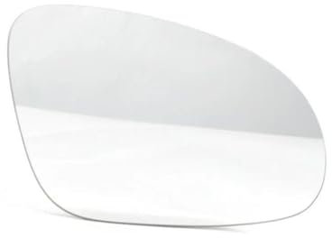 Spiegelglas Heizbar Für VW Für Jetta Für Golf 5 Für Rabbit Für Passat B5 B6 2004-2011 Linke/rechte Seite Beheiztes Außenspiegelglas Rückspiegelobjektiv Außenspiegel Glas(Left)